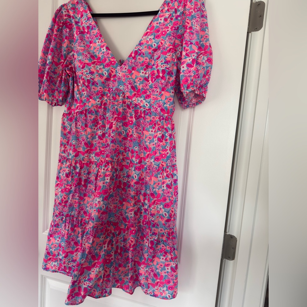 Lilly Pulitzer Nalani Dress size 14